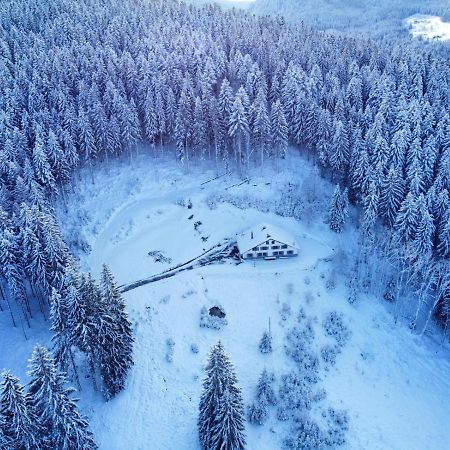 La Ferme Des 3 Lacs Ксорюпт-Лонжме Экстерьер фото