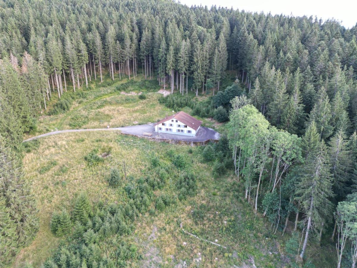 La Ferme Des 3 Lacs Ксорюпт-Лонжме Экстерьер фото
