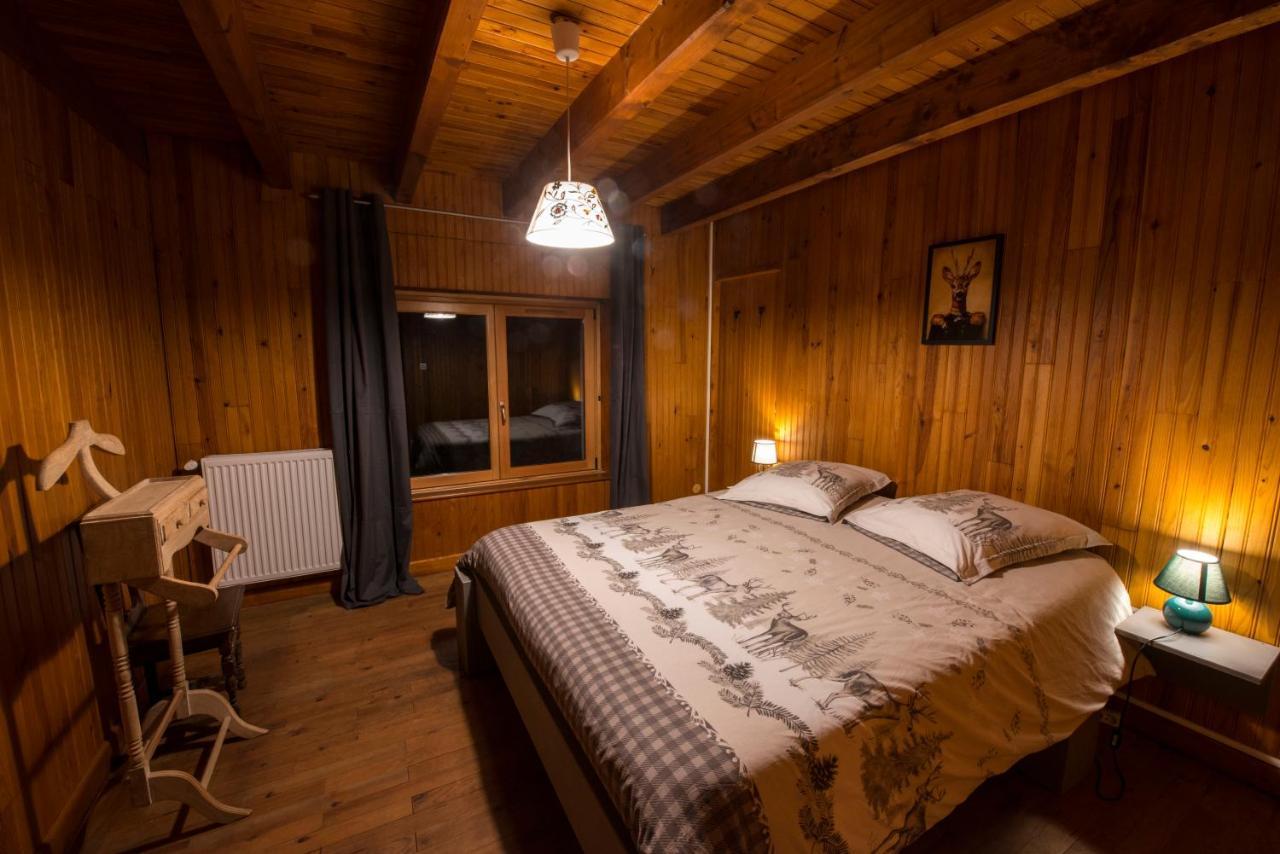 La Ferme Des 3 Lacs Ксорюпт-Лонжме Экстерьер фото