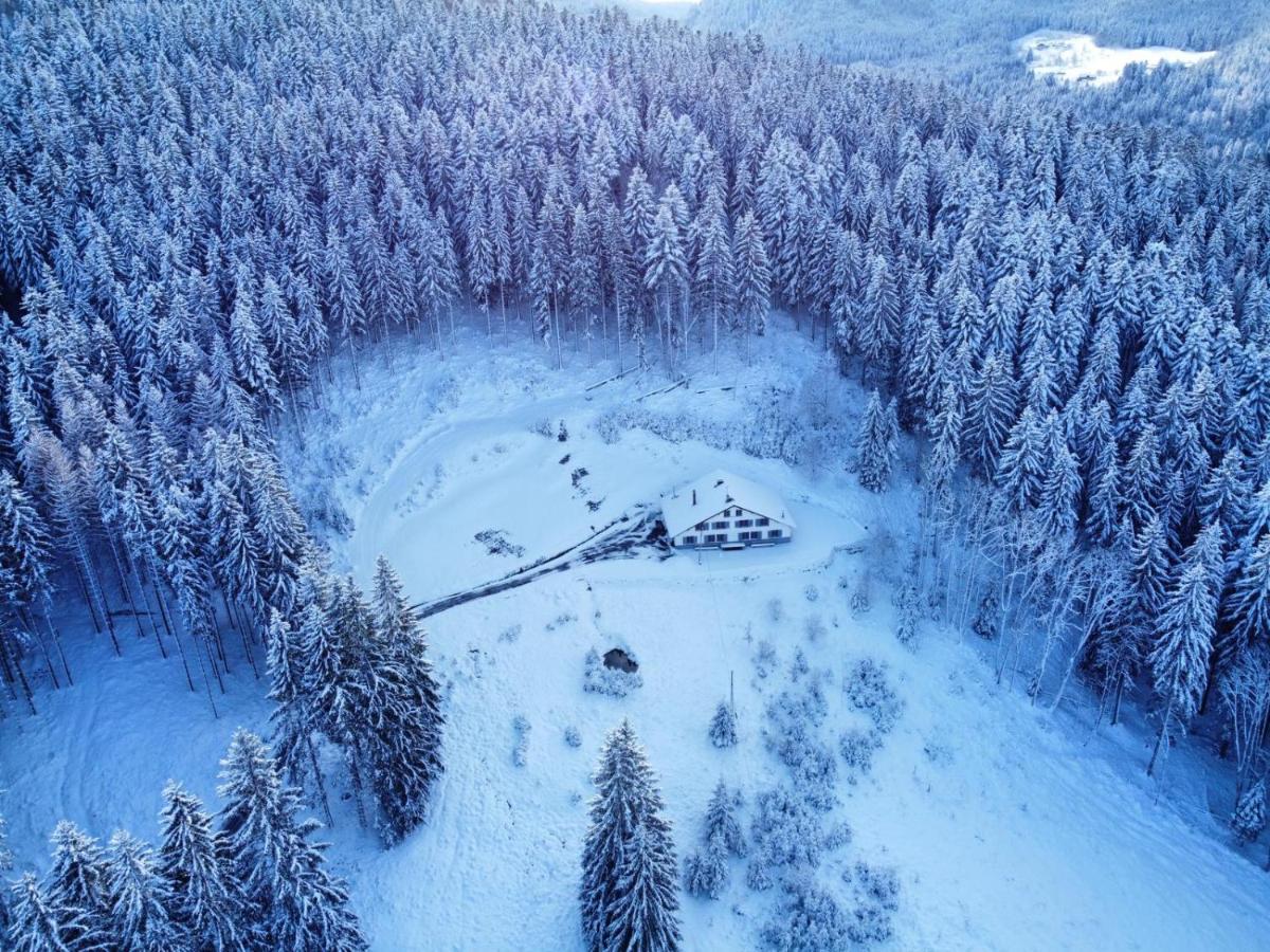 La Ferme Des 3 Lacs Ксорюпт-Лонжме Экстерьер фото