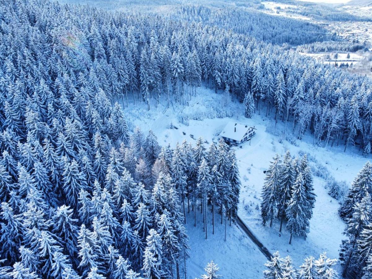 La Ferme Des 3 Lacs Ксорюпт-Лонжме Экстерьер фото